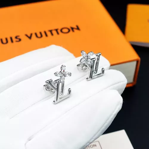 Replica Louis Vuitton Earrings For Women #1301102 $25.00 USD for Wholesale