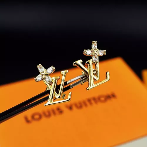 Replica Louis Vuitton Earrings For Women #1301103 $25.00 USD for Wholesale