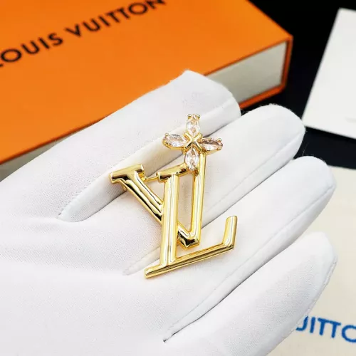 Replica Louis Vuitton LV Brooches For Women #1301104 $25.00 USD for Wholesale