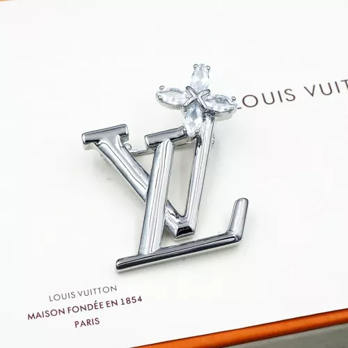 Louis Vuitton LV Brooches For Women #1301105 $25.00 USD, Wholesale Replica Louis Vuitton LV Brooches