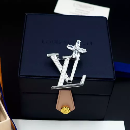 Replica Louis Vuitton LV Brooches For Women #1301105 $25.00 USD for Wholesale