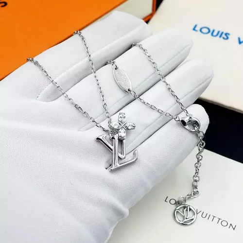 Louis Vuitton Necklaces #1301106 $25.00 USD, Wholesale Replica Louis Vuitton Necklaces