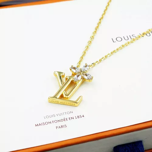 Replica Louis Vuitton Necklaces #1301107 $25.00 USD for Wholesale