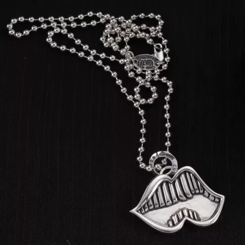 Replica Chrome Hearts Necklaces #1301110 $38.00 USD for Wholesale