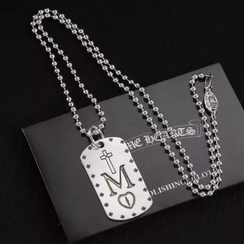 Chrome Hearts Necklaces #1301111 $38.00 USD, Wholesale Replica Chrome Hearts Necklaces