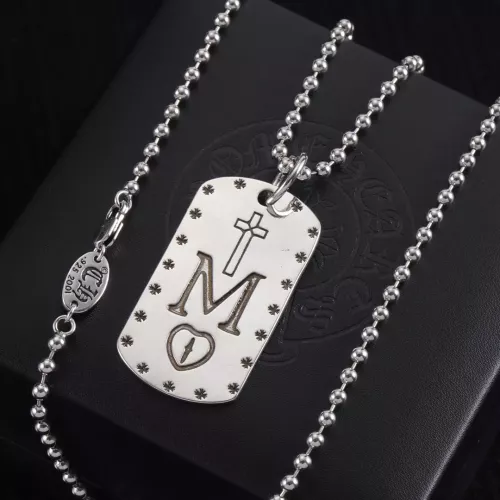 Replica Chrome Hearts Necklaces #1301111 $38.00 USD for Wholesale