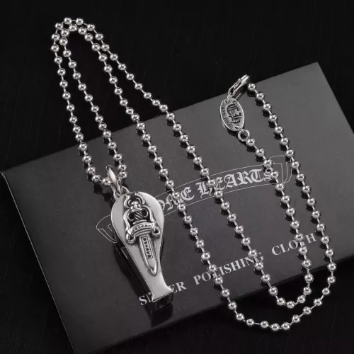 Chrome Hearts Necklaces #1301112 $39.00 USD, Wholesale Replica Chrome Hearts Necklaces