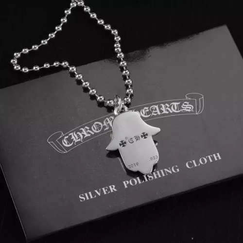 Replica Chrome Hearts Necklaces #1301113 $36.00 USD for Wholesale