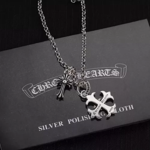 Replica Chrome Hearts Necklaces #1301114 $39.00 USD for Wholesale