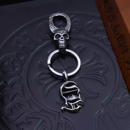 Chrome Hearts Key Holder And Bag Buckle #1301115 $45.00 USD, Wholesale Replica Chrome Hearts Key Holder And Bag Buckle