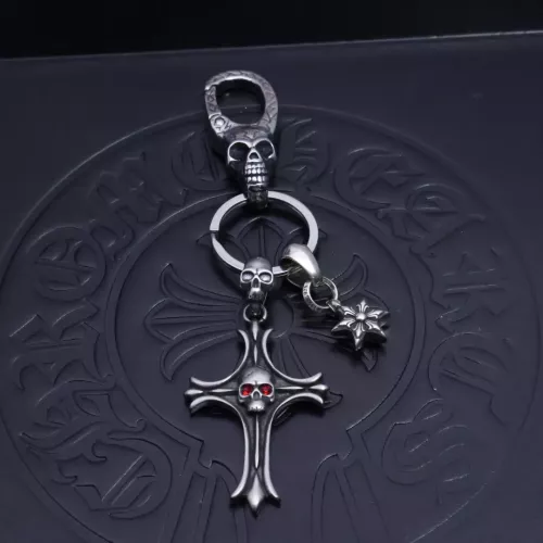 Chrome Hearts Key Holder And Bag Buckle #1301116 $52.00 USD, Wholesale Replica Chrome Hearts Key Holder And Bag Buckle