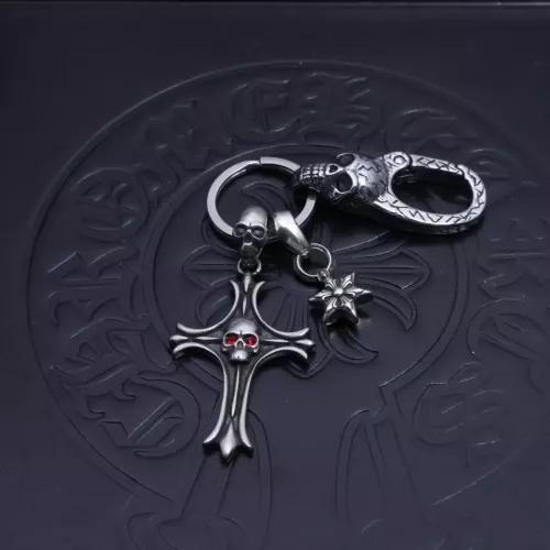 Replica Chrome Hearts Key Holder And Bag Buckle #1301116 $52.00 USD for Wholesale