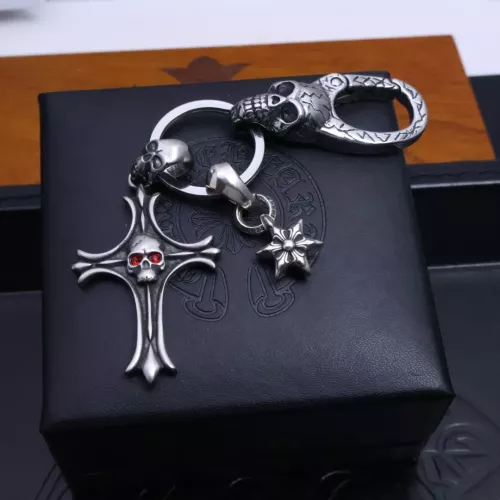 Replica Chrome Hearts Key Holder And Bag Buckle #1301116 $52.00 USD for Wholesale