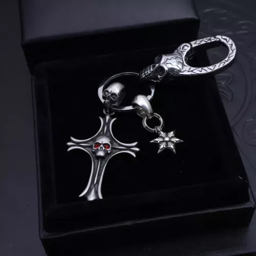 Replica Chrome Hearts Key Holder And Bag Buckle #1301116 $52.00 USD for Wholesale