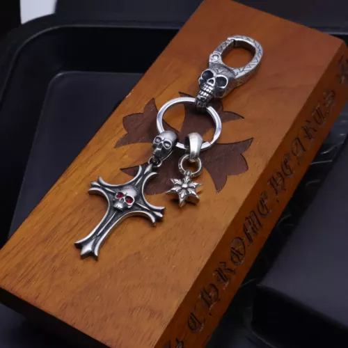 Replica Chrome Hearts Key Holder And Bag Buckle #1301116 $52.00 USD for Wholesale