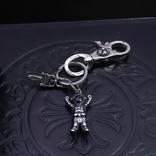 Chrome Hearts Key Holder And Bag Buckle #1301117 $52.00 USD, Wholesale Replica Chrome Hearts Key Holder And Bag Buckle