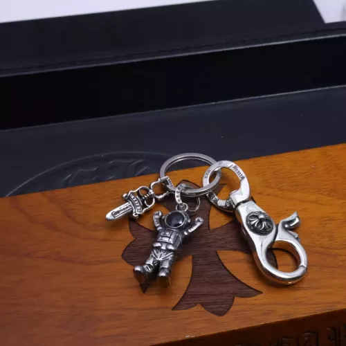 Replica Chrome Hearts Key Holder And Bag Buckle #1301117 $52.00 USD for Wholesale