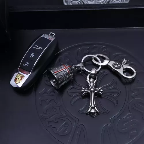 Chrome Hearts Key Holder And Bag Buckle #1301118 $52.00 USD, Wholesale Replica Chrome Hearts Key Holder And Bag Buckle