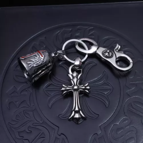 Replica Chrome Hearts Key Holder And Bag Buckle #1301118 $52.00 USD for Wholesale