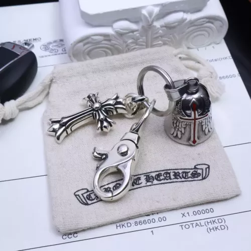 Replica Chrome Hearts Key Holder And Bag Buckle #1301118 $52.00 USD for Wholesale