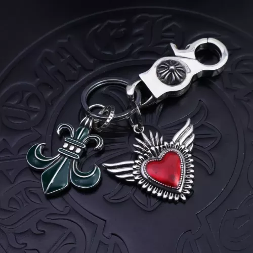 Chrome Hearts Key Holder And Bag Buckle #1301119 $60.00 USD, Wholesale Replica Chrome Hearts Key Holder And Bag Buckle