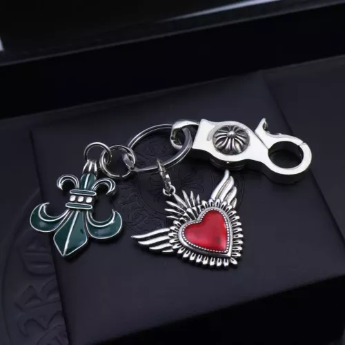 Replica Chrome Hearts Key Holder And Bag Buckle #1301119 $60.00 USD for Wholesale