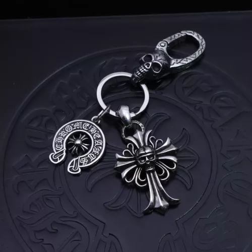 Chrome Hearts Key Holder And Bag Buckle #1301120 $64.00 USD, Wholesale Replica Chrome Hearts Key Holder And Bag Buckle