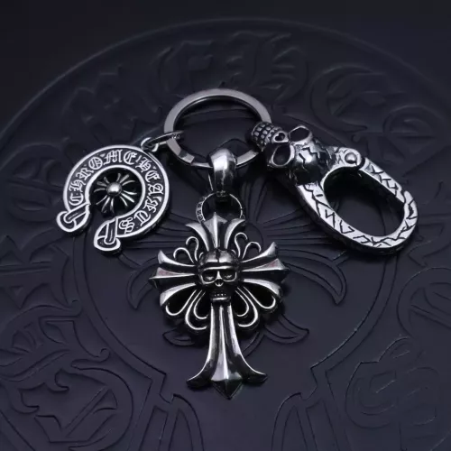 Replica Chrome Hearts Key Holder And Bag Buckle #1301120 $64.00 USD for Wholesale