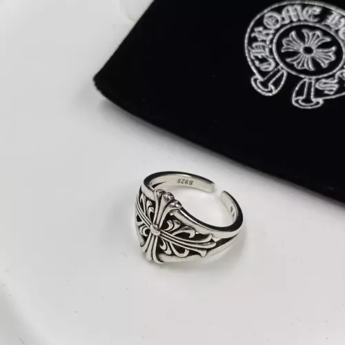 Chrome Hearts Rings #1301121 $27.00 USD, Wholesale Replica Chrome Hearts Rings