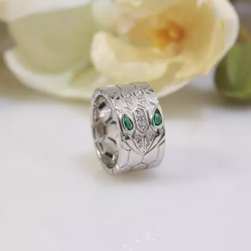 Bvlgari Rings For Women #1301123 $34.00 USD, Wholesale Replica Bvlgari Rings