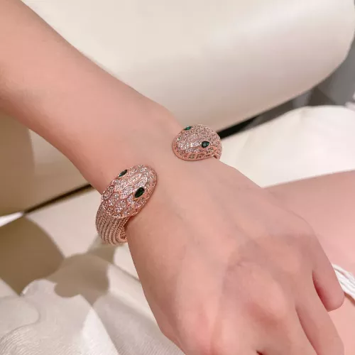 Replica Bvlgari Bracelets #1301127 $76.00 USD for Wholesale