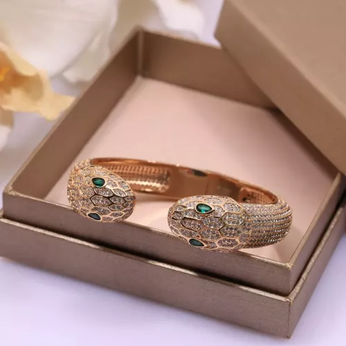 Replica Bvlgari Bracelets #1301127 $76.00 USD for Wholesale