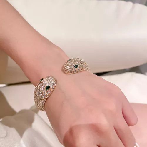 Replica Bvlgari Bracelets #1301128 $76.00 USD for Wholesale