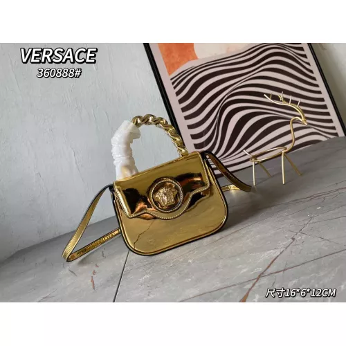 Versace AAA Quality Handbags For Women #1301133 $145.00 USD, Wholesale Replica Versace AAA Quality Handbags