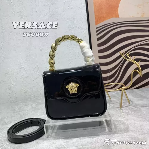 Versace AAA Quality Handbags For Women #1301134 $145.00 USD, Wholesale Replica Versace AAA Quality Handbags