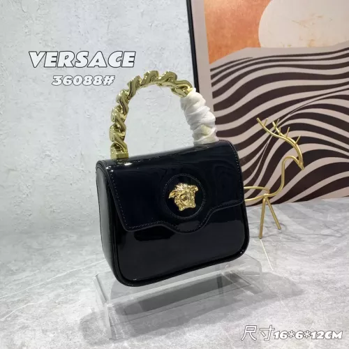 Replica Versace AAA Quality Handbags For Women #1301134 $145.00 USD for Wholesale