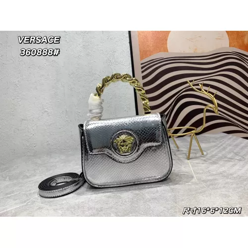 Versace AAA Quality Handbags For Women #1301135 $162.00 USD, Wholesale Replica Versace AAA Quality Handbags