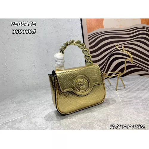 Replica Versace AAA Quality Handbags For Women #1301136 $162.00 USD for Wholesale