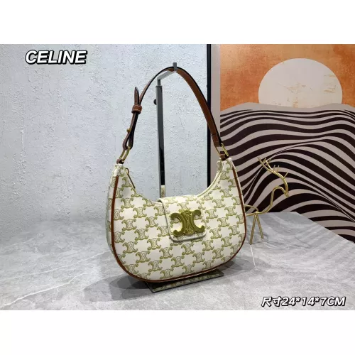 Replica Celine AAA Quality Shoulder Bags For Women #1301142 $85.00 USD for Wholesale