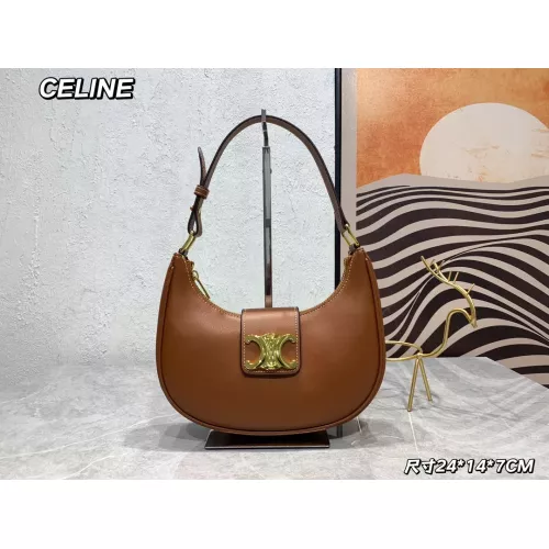 Celine AAA Quality Shoulder Bags For Women #1301143 $85.00 USD, Wholesale Replica Celine AAA Quality Shoulder Bags