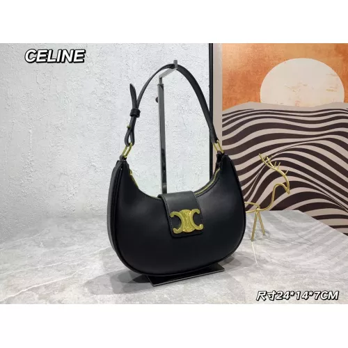 Replica Celine AAA Quality Shoulder Bags For Women #1301144 $85.00 USD for Wholesale