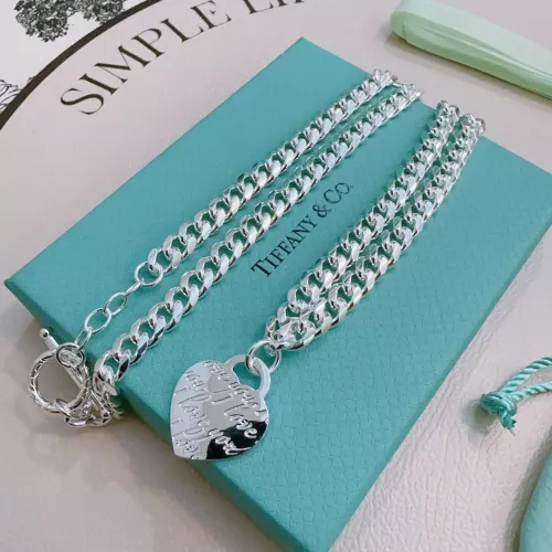 Replica Tiffany Necklaces #1301151 $52.00 USD for Wholesale