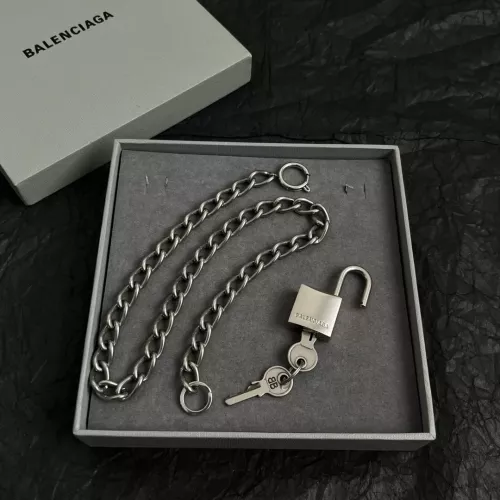 Replica Balenciaga Necklaces #1301156 $45.00 USD for Wholesale