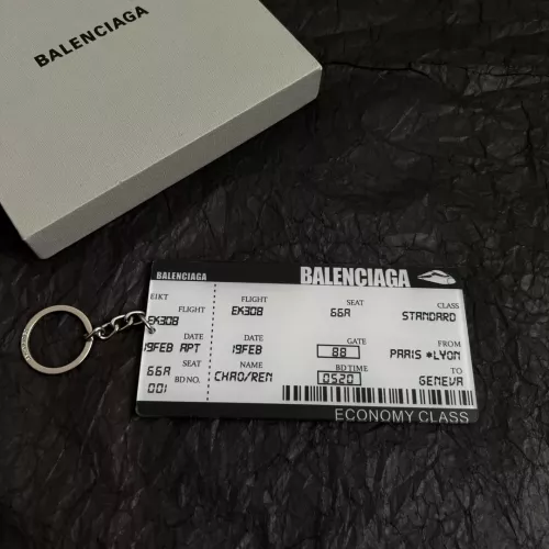 Balenciaga Key Holder And Bag Buckle #1301158 $29.00 USD, Wholesale Replica Balenciaga Key Holder And Bag Buckle