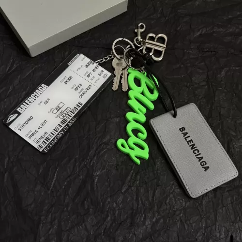 Balenciaga Key Holder And Bag Buckle #1301160 $56.00 USD, Wholesale Replica Balenciaga Key Holder And Bag Buckle