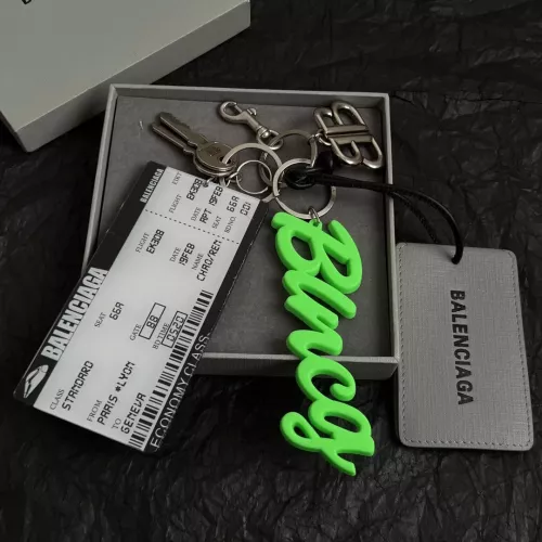 Replica Balenciaga Key Holder And Bag Buckle #1301160 $56.00 USD for Wholesale