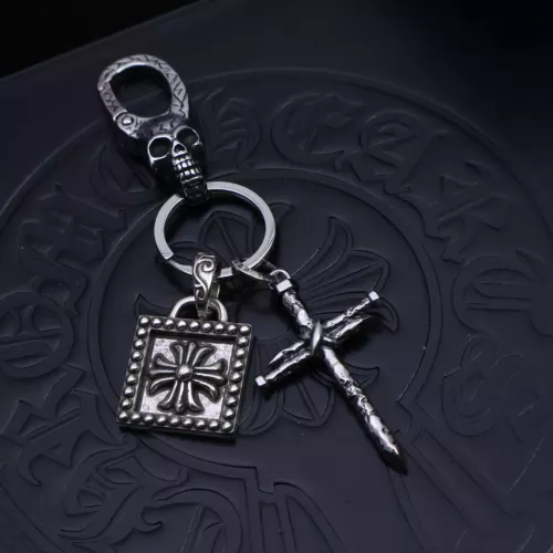 Chrome Hearts Key Holder And Bag Buckle #1301161 $52.00 USD, Wholesale Replica Chrome Hearts Key Holder And Bag Buckle