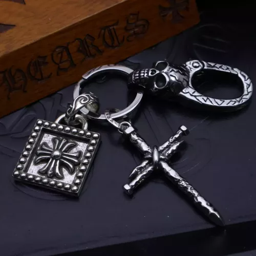 Replica Chrome Hearts Key Holder And Bag Buckle #1301161 $52.00 USD for Wholesale