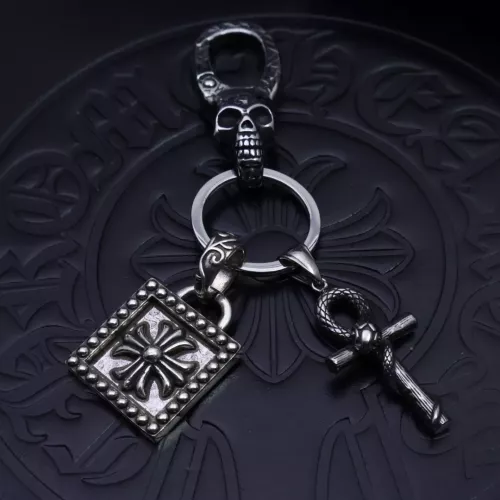 Chrome Hearts Key Holder And Bag Buckle #1301162 $52.00 USD, Wholesale Replica Chrome Hearts Key Holder And Bag Buckle