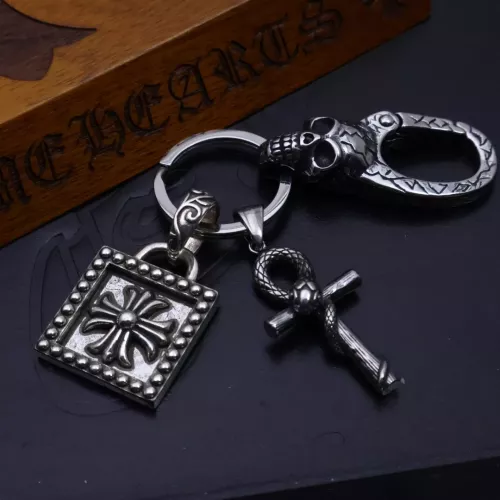 Replica Chrome Hearts Key Holder And Bag Buckle #1301162 $52.00 USD for Wholesale